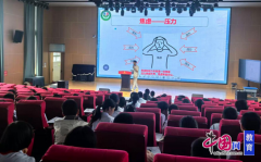 逐光向将来乐山市各学校绘就奋进新画卷
